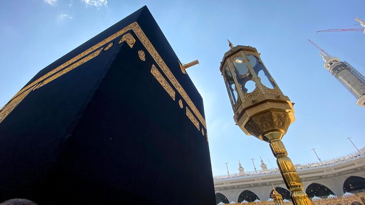 12 Nights 5 Star Umrah Package