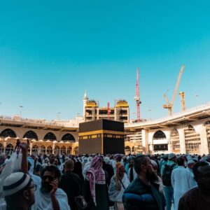 7 Nights 4 Star Umrah Package