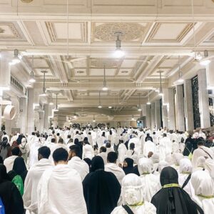 7 Nights 5 Star Umrah Package