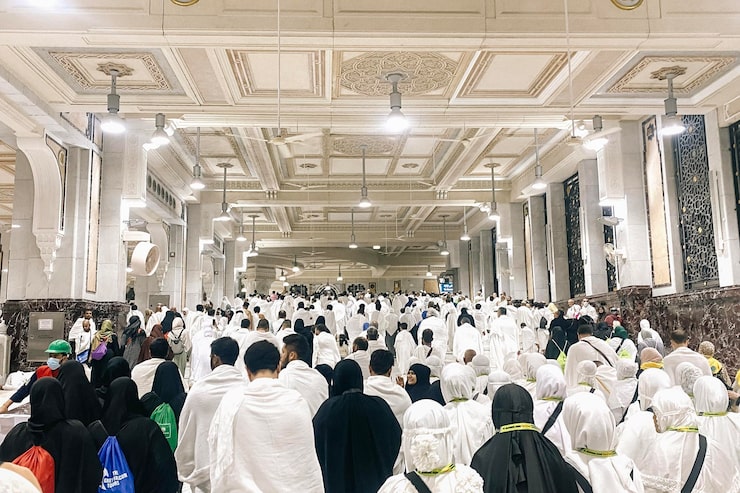 7 Nights 5 Star Umrah Package