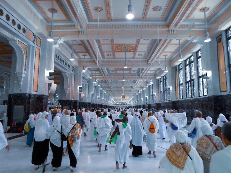 10 Nights 5 Star Umrah Package